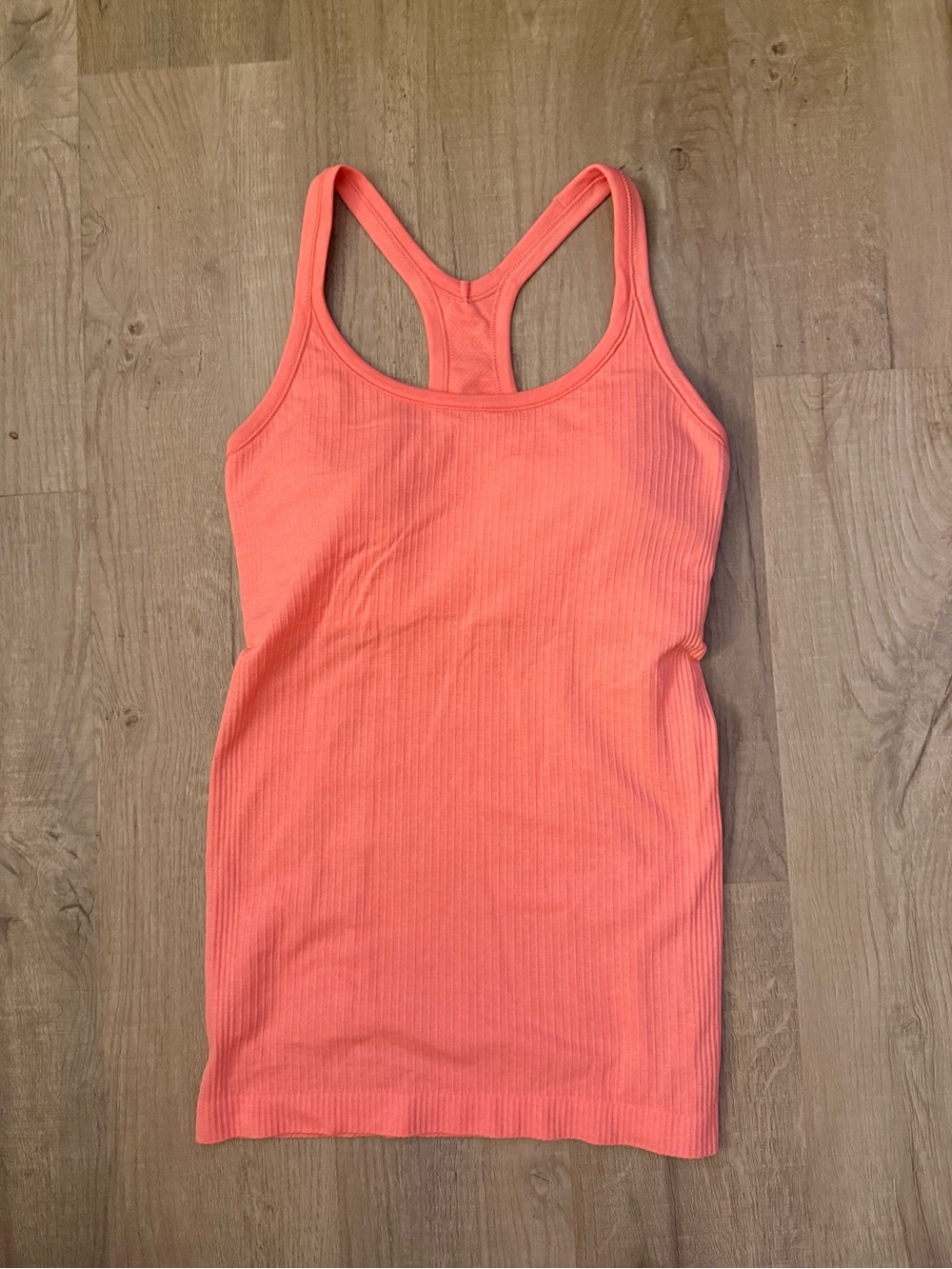 Lululemon ebb to street tank